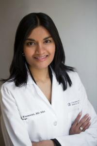 Deepa Kumaraiah, MD Profile Headshot